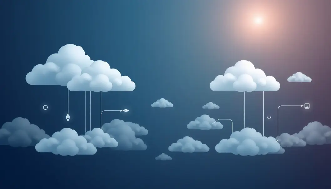 Hình ảnh minh họa cho dịch vụ thuê VPS Cloud cho doanh nghiệp.