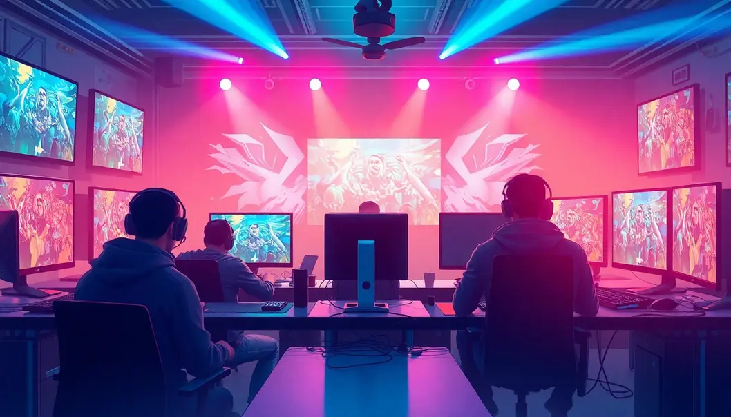 Trải nghiệm chơi game cao cấp với dịch vụ VPS.