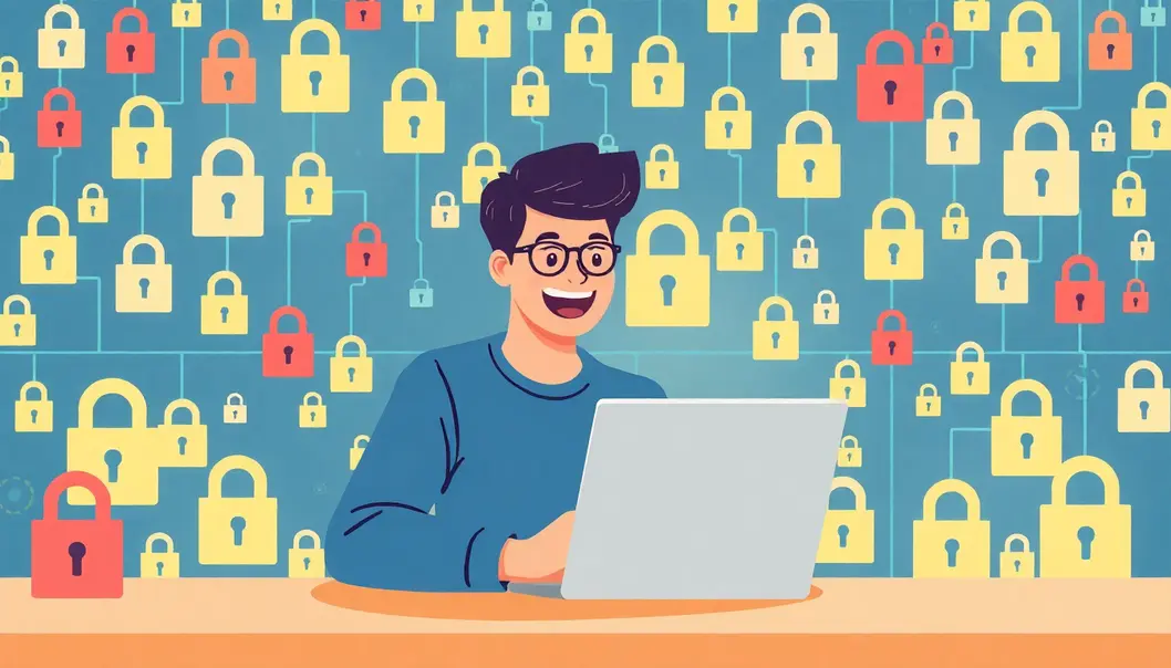 Tận hưởng không gian trực tuyến an toàn với dịch vụ thuê VPS.