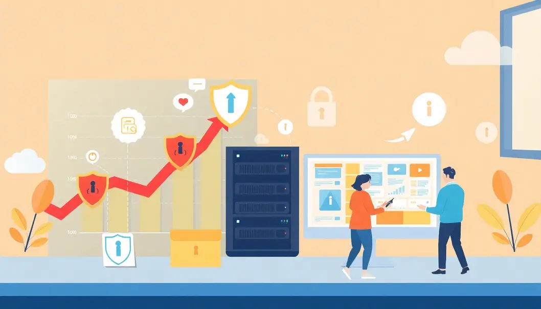 Lợi ích tang cao từ việc sử dụng VPS cho website.