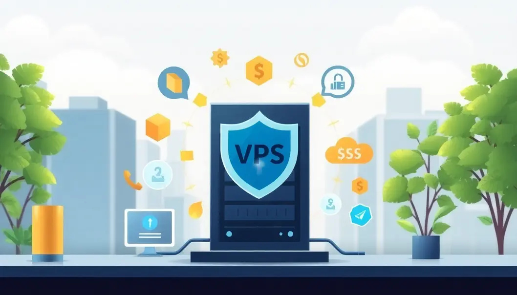 Dịch vụ thuê VPS giá rẻ tại TPHCM với chất lượng dịch vụ cao.
