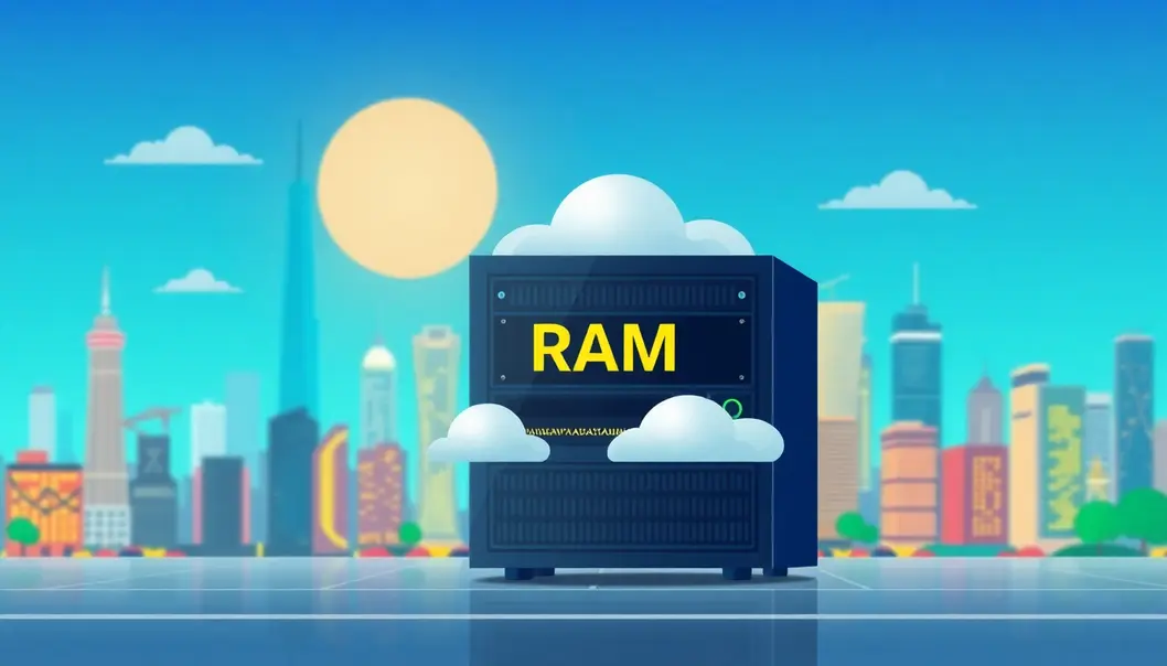 Dịch vụ thuê VPS dung lượng RAM cao cho doanh nghiệp.