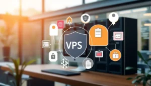 Các lợi ích chính của dịch vụ thuê VPS Full Admin.