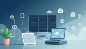 Hình ảnh về dịch vụ thuê VPS hỗ trợ nhanh với tốc độ và độ ổn định cao.