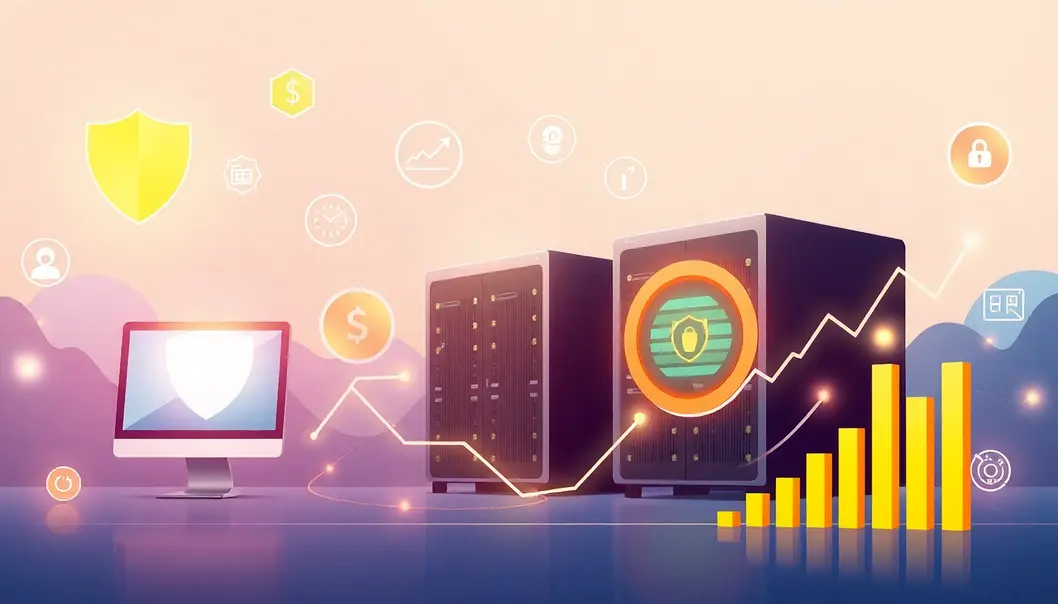 Dịch vụ VPS mang lại tốc độ và an toàn cho website.