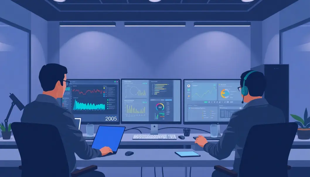 Giải Pháp Thuê VPS Kiểm Thử Phần Mềm Đáng Tin Cậy 1 Hình ảnh minh họa quy trình kiểm thử phần mềm hiệu quả.