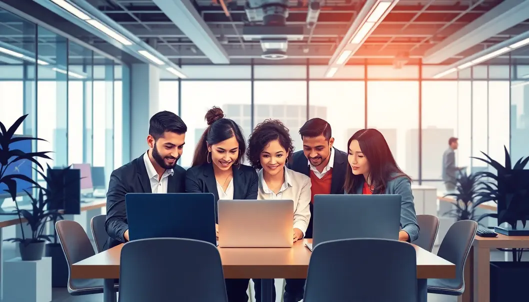 Thuê VPS Full Quyền Root - Giải Pháp Hiệu Quả Cho Doanh Nghiệp 1 Đội ngũ chuyên nghiệp hướng tới tương lai với dịch vụ VPS.