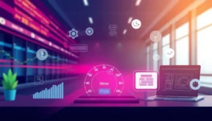 Mô tả công nghệ VPS ổ cứng NVMe nâng cao hiệu suất cho doanh nghiệp.