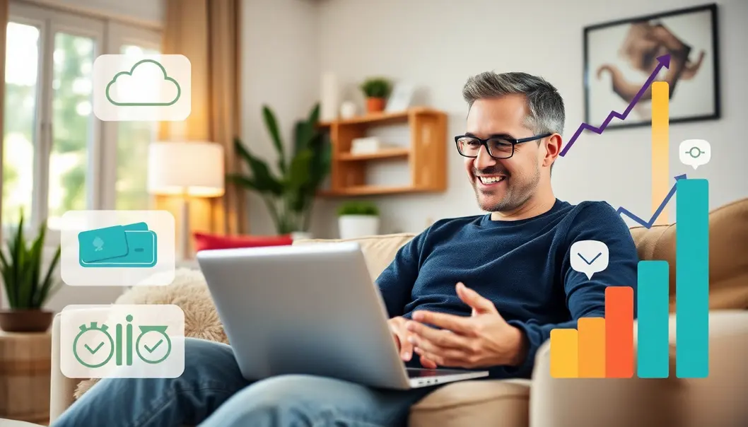 Khách hàng hài lòng với dịch vụ thuê VPS của chúng tôi.