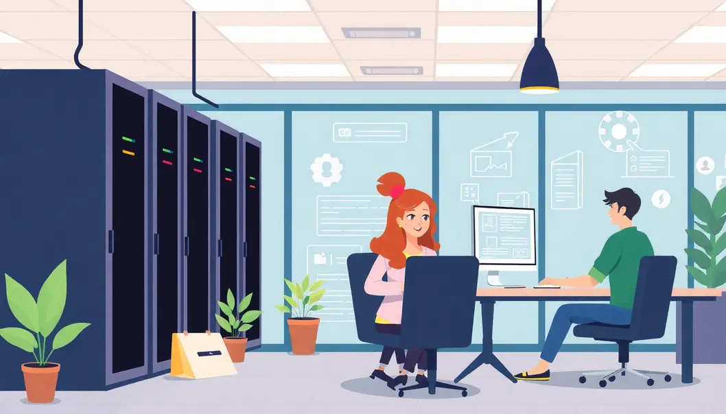 Giải Pháp Thuê VPS Giá Thấp Tối Ưu Hiệu Suất Kinh Doanh 1 Giải pháp thuê VPS giá thấp giúp nâng cao hiệu quả kinh doanh.