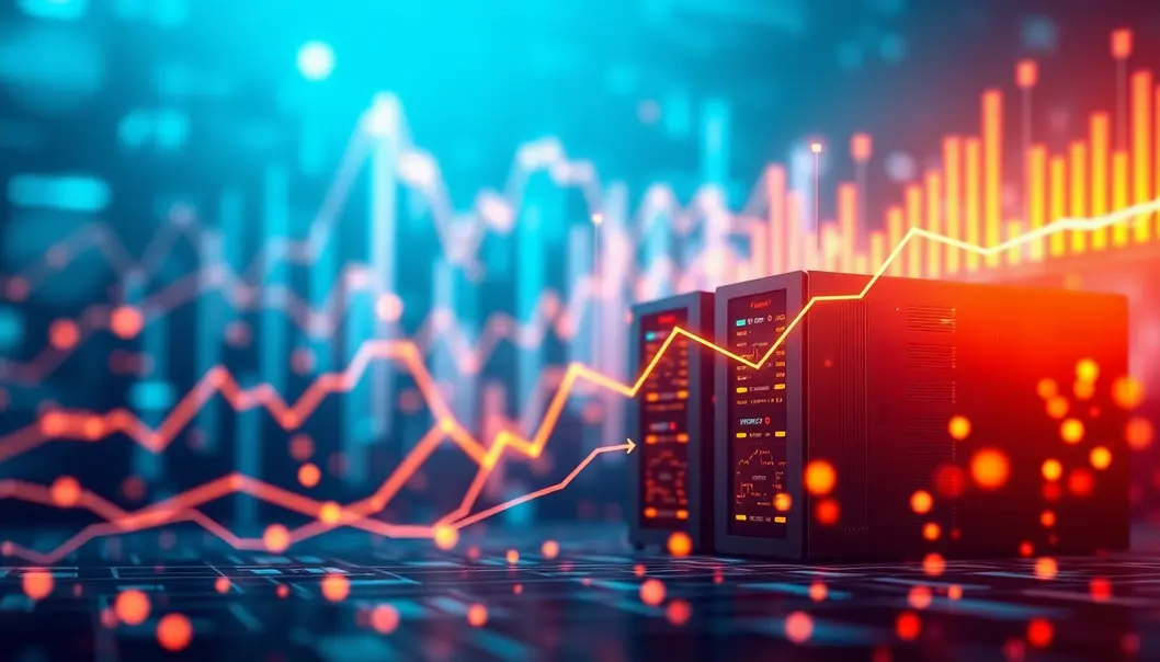 Sự kết hợp giữa phân tích dữ liệu hiệu quả và dịch vụ VPS tiết kiệm chi phí.