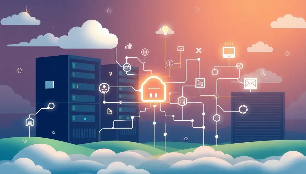 Hình ảnh minh họa cho sức mạnh CPU trong thuê VPS.