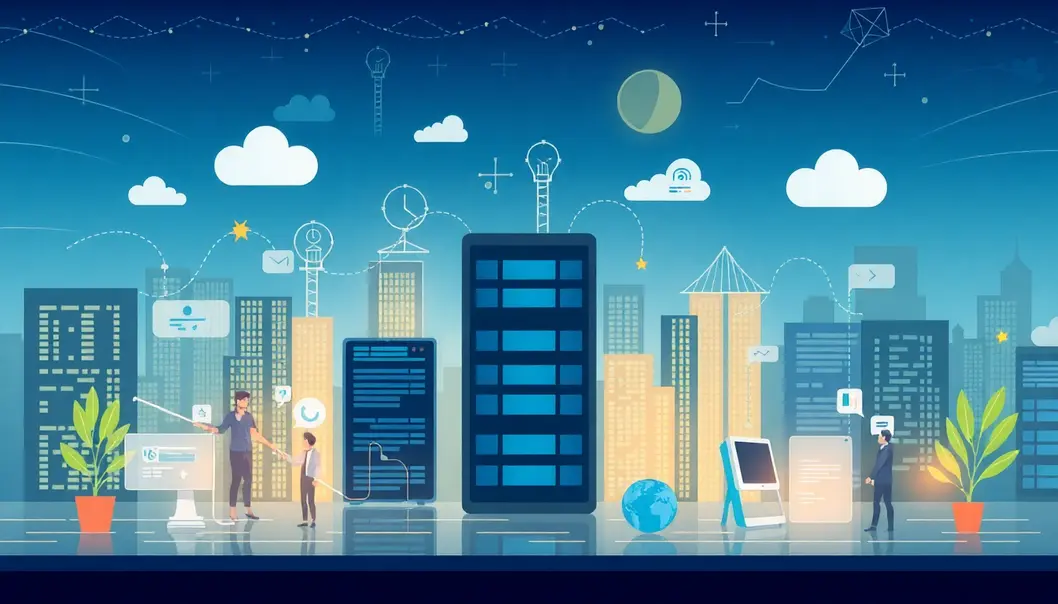 Giải pháp VPS nhiều core cho doanh nghiệp hiện đại.