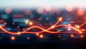 Biểu tượng tốc độ internet cao, thể hiện sự hiệu quả trong hoạt động trực tuyến.