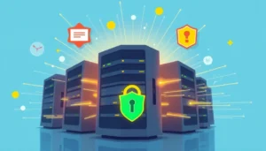 Hình ảnh minh họa dịch vụ VPS với hiệu suất mạnh mẽ.