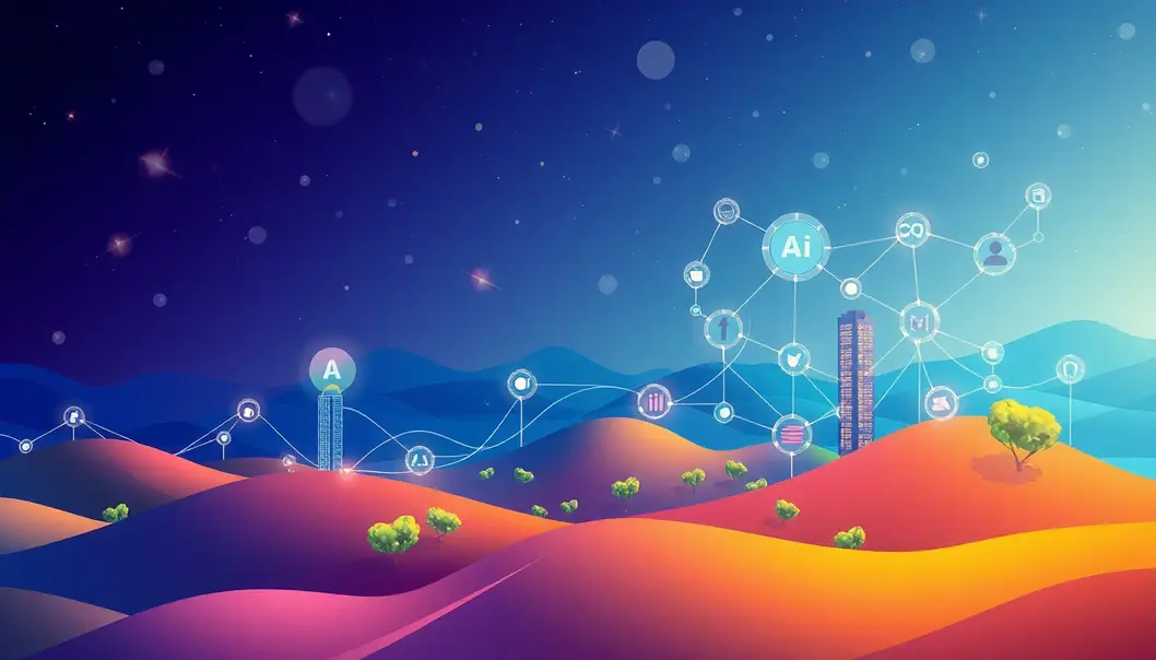 Tương lai công nghệ với VPS cho AI.