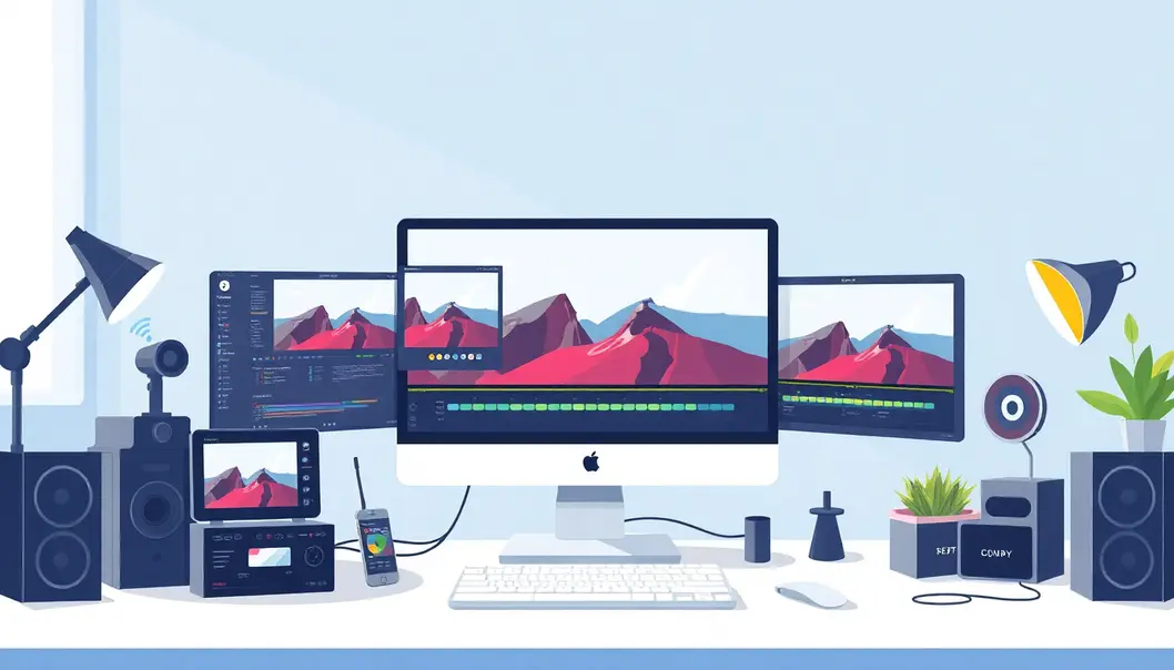 Dịch vụ VPS render video giúp bạn sáng tạo không giới hạn.