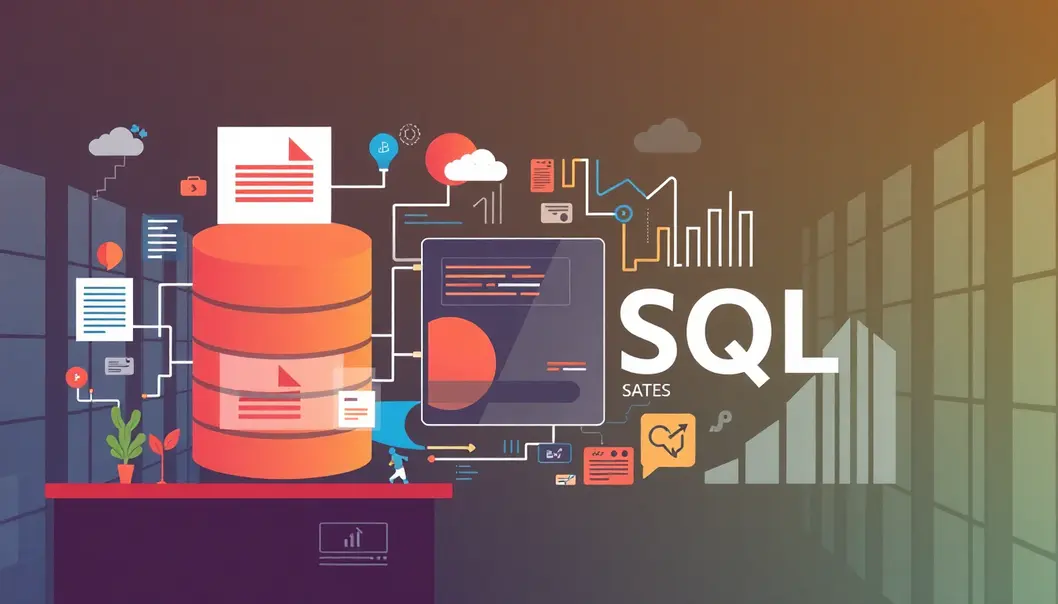 Giải pháp công nghệ tiên tiến cho quản lý dữ liệu doanh nghiệp.